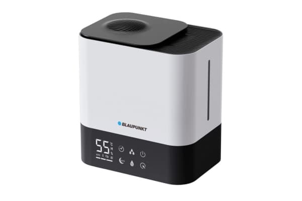 Blaupunkt AHM701 - Aromaterapidiffusør/luftfukter - bordtopp Sort, Rustfritt stål