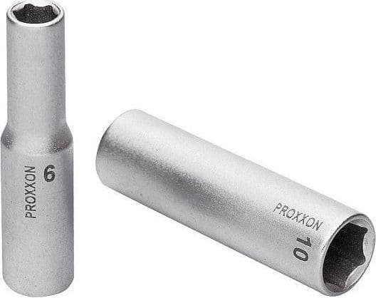 Proxxon hylsor 14 mm - 3/8 tum PROXXON - djupt