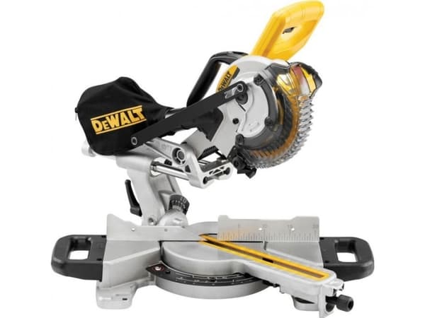 DeWALT DCS365N-XJ - Kap- och geringssåg - sladdlös - 184 mm - inget batteri - 18 V - SOLO