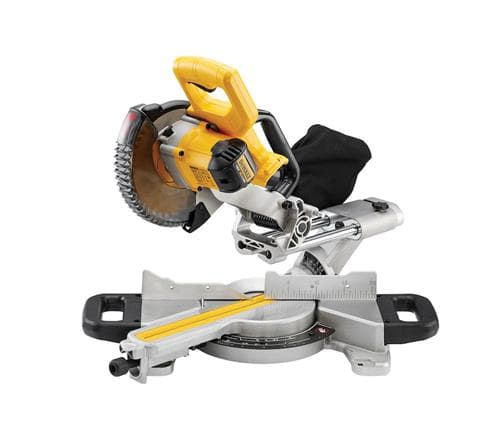 DeWALT DCS365N-XJ - Kap- och geringssåg - sladdlös - 184 mm - inget batteri - 18 V - SOLO