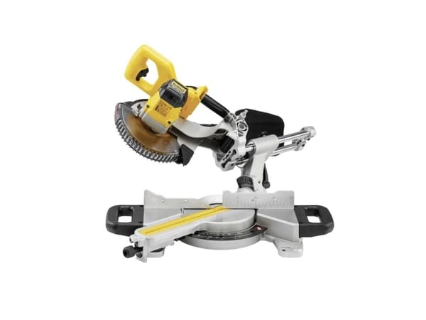 DeWALT DCS365N-XJ - Kap- och geringssåg - sladdlös - 184 mm - inget batteri - 18 V - SOLO