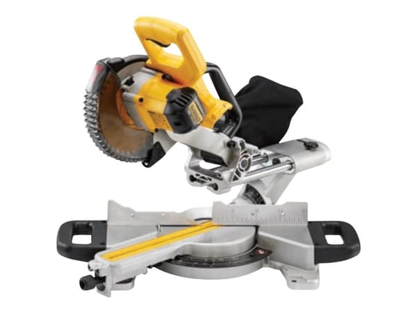DeWALT DCS365N-XJ - Kap- och geringssåg - sladdlös - 184 mm - inget batteri - 18 V - SOLO
