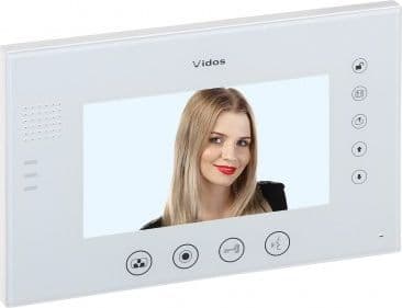 VIDOS INDOOR PANEL M670W-S2 VIDOS