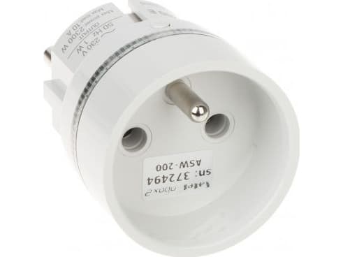 Satel INTELLIGENT ELECTRICAL ABAX/ABAX2 SOCKET ASW-200-E 2300 W SATEL SATEL