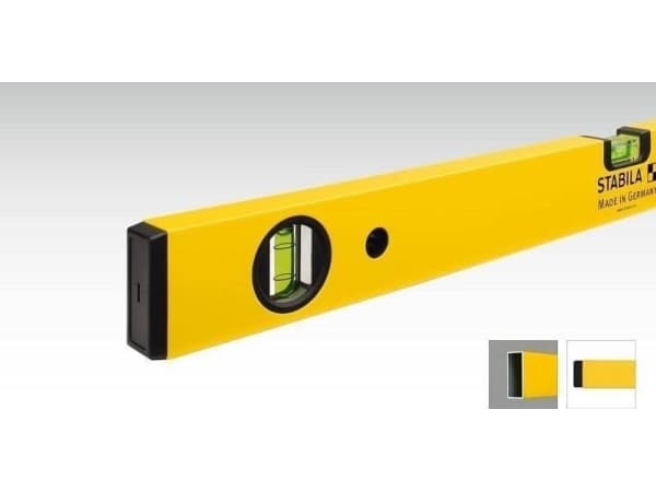 Stabila Typ 70-2, 60 cm 2324 Vaterpas-letmetal 60 cm 0,5 mm/m