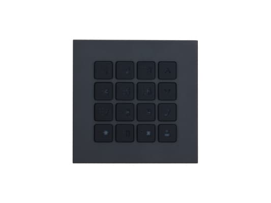 Dahua Technology VTO4202FB-MK tastaturmodul for VTO4202FB-P-S2-modul
