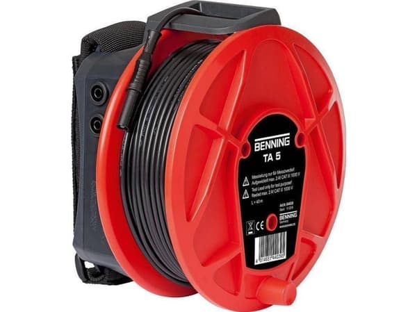 Benning Testkabel for BENNING PV1-1