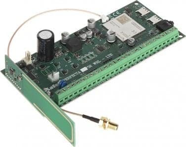CONTROL PANEL 8-32ZONES//SET PERFEC 32-WRL LTE/A SATEL