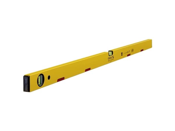 Stabila Typ 70 M, 120 cm 2149 Vaterpas-letmetal 120 cm 0,5 mm/m