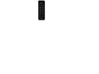 EKSTERN KORTLESER MED TASTATUR PRT84MF-B ROGER