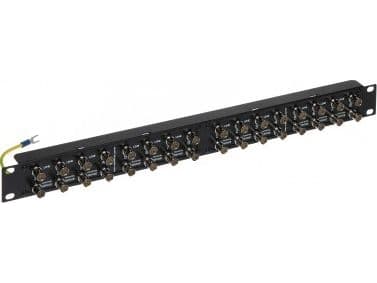 Delta VIDEO SURGE LIMITER OPV-16/RACK