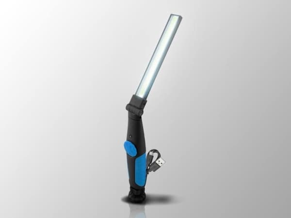 LTC LTC LED broken workshop lamp with built-in USB rechargeable battery