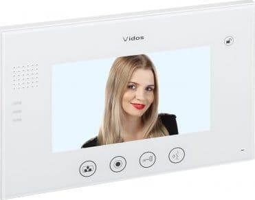 VIDOS INDOOR PANEL M670W VIDOS