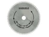 Proxxon 28731, Muovi, Puu, 8,5 cm, 0,5 mm, HSS-teräs, 1 cm, 1 kpl