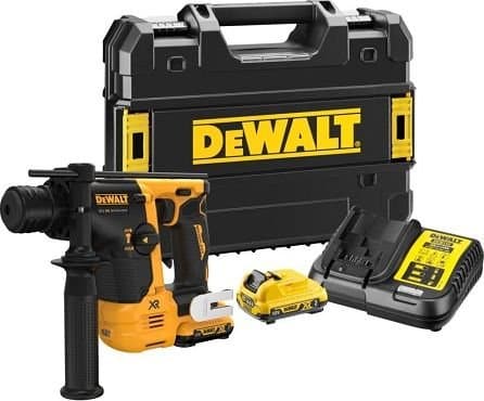 12 V Dewalt DCH072L2 poravasara