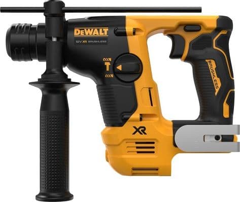 12 V Dewalt DCH072L2 poravasara