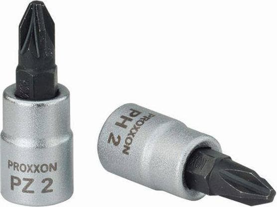 Proxxon ruuvimeisselin hylsy PH 3 - 1/4 tuumaa PROXXON - 33 mm