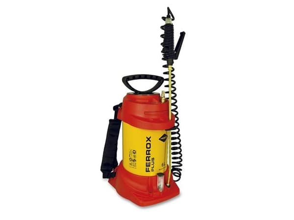 Højtrykssprøjte 3565F 6l Ferrox Plus