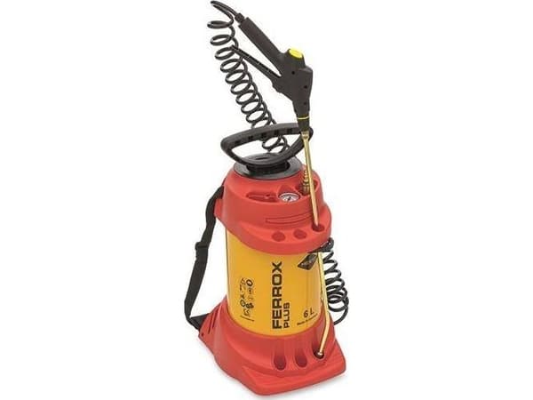 Højtrykssprøjte 3565F 6l Ferrox Plus