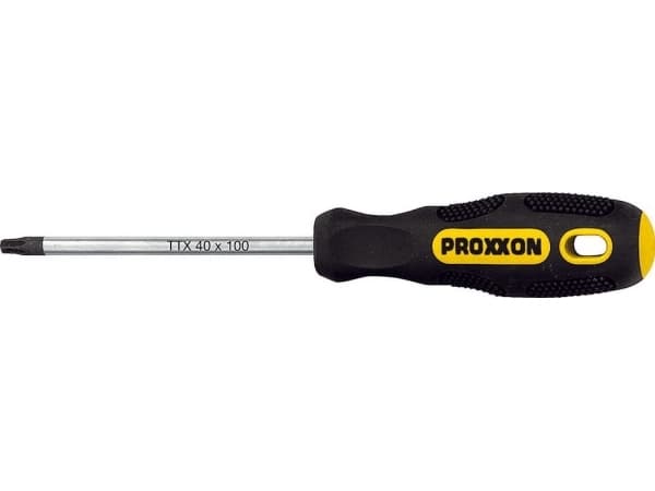 Proxxon TTX 8-stjärnig skruvmejsel med hål (PR22230) | CDON