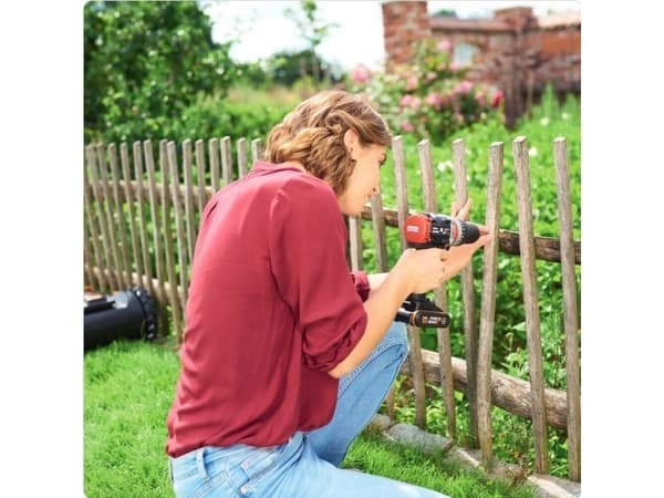 Worx WX354.9 20V drill/driver