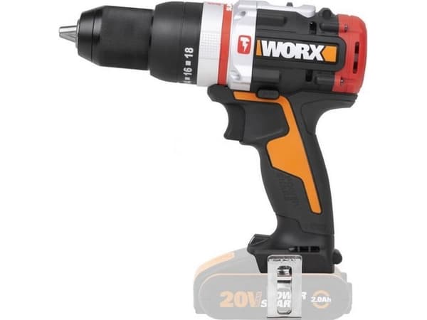 Worx WX354.9 20V drill/driver