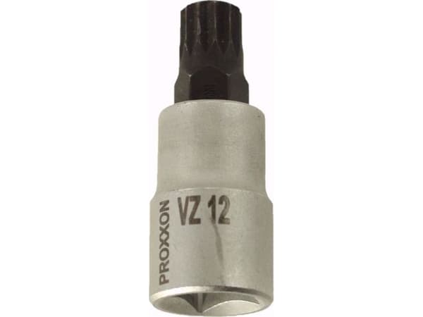 Proxxon VZ 10 tähtipistorasiat - 1/2 tuumaa PROXXON - 55 mm