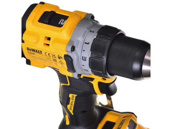 DEWALT 18V 90Nm BL 1x1.7Ah POWERSTACK DCD800E1T borr-/skruvdragare