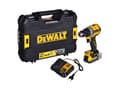 Miniatyrbild 2 av 5: DEWALT 18V 90Nm BL 1x1.7Ah POWERSTACK DCD800E1T borr-/skruvdragare
