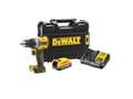 Miniatyrbild 1 av 5: DEWALT 18V 90Nm BL 1x1.7Ah POWERSTACK DCD800E1T borr-/skruvdragare