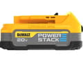 Miniatyrbild 5 av 5: DeWALT DCBP034E2-XJ, 2 X Batteri, 1,7 At, 18 V, DeWalt, Sort, Gul
