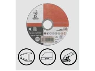 Norton Clipper kapskiva 180x1,6x22,2mm A60T-RBF 41 - 66252837247