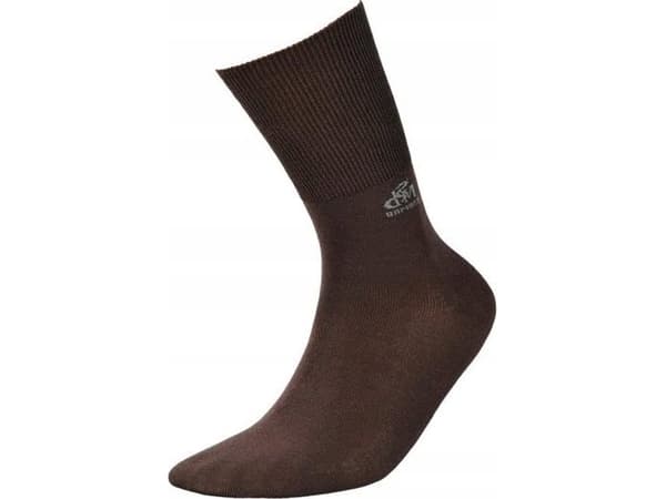 JJW DEOMED BAMBOO sukat ruskea 35-38 *)