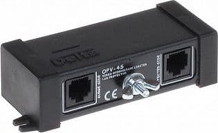 Delta VIDEON YLIVOIMAINEN OHJAUSLAITE OPV-4S