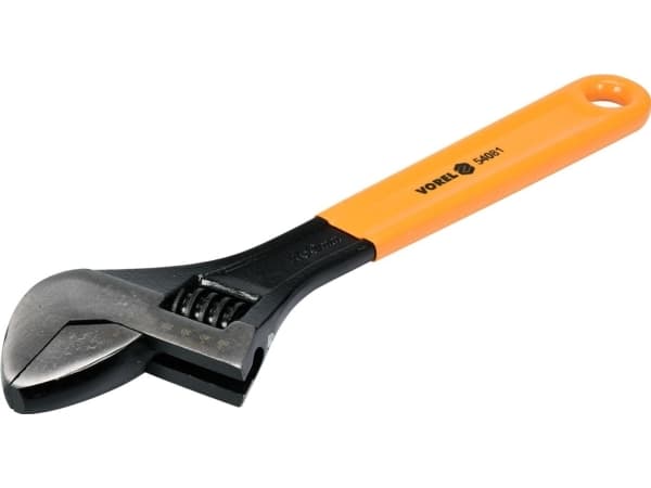 VOREL SWEDGE/SPEED-nyckel 450 mm GRUMBLE HANDLE 54081