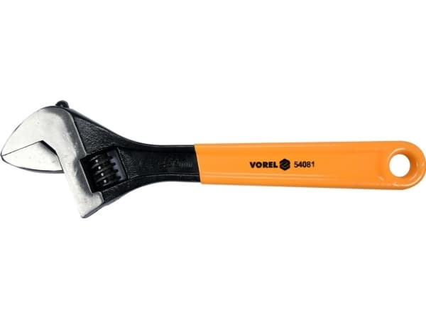 VOREL SWEDGE/SPEED-nyckel 450 mm GRUMBLE HANDLE 54081