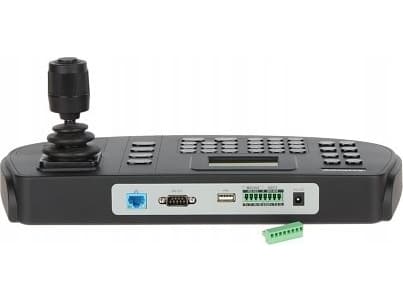 BCS IP/RS-485 CONTROL KEYPAD BCS-V-KN BCS-näkymä