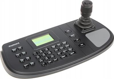 BCS IP/RS-485 CONTROL KEYPAD BCS-V-KN BCS-näkymä