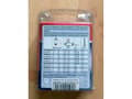 Miniatyrbilde 4 av 5: Novus aluminiumsnagler A3/8 NOVUS [70 stk.]