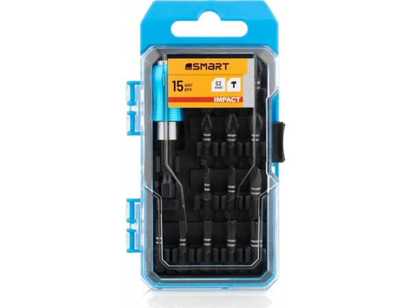 slagbitssats ph/pz/tx+adapter /15cz/
