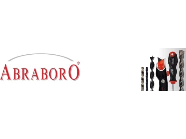 Abraboro Adapter z SDS-Max na SDS-Plus, 200 mm, ABRABORO