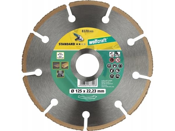 wolfcraft GmbH 8370000