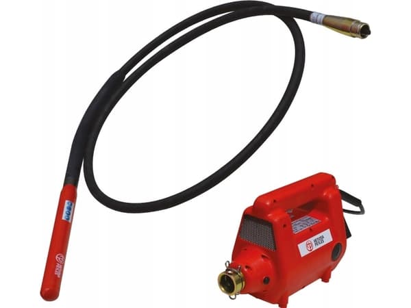 Hervisa Vibrerende poker Hervisa AM 36/4 Rotary + CMP drive