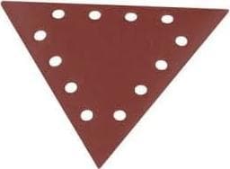Scheppach TRIANGULÄRT ABRASIVT PAPPER SCHEPPACH K180 10 st. SCH7903800605 SCHEPPACH