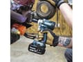 Miniatyrbilde 5 av 5: MAKITA SLAGSNØKKEL 18V 1/2"330Nm 2x5,0Ah KOFFERT MAKPAC DTW301RTJ