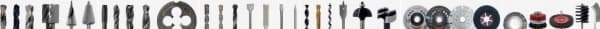 Abraboro chuck för knappbackar M11-14 / 38x14 Abraboro