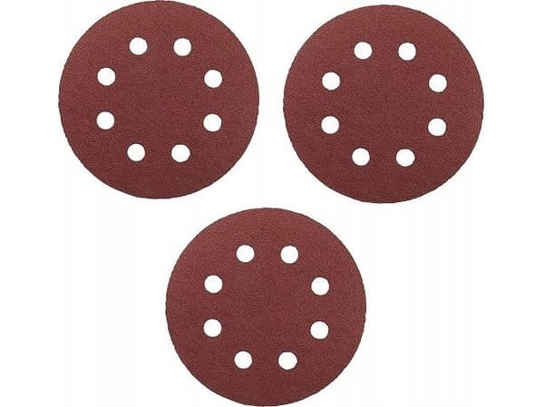 Scheppach slipemaskin Scheppach tilfeldig orbital sliper COS125-20Pro-S (uten batteri) - SOLO