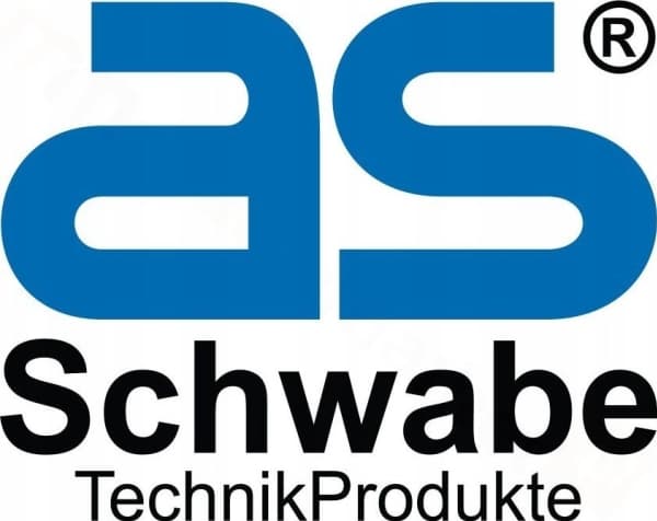 AS Schwabe Verkstedslampe 3,5W LED 230V/5m AS-SCHWABE 42411