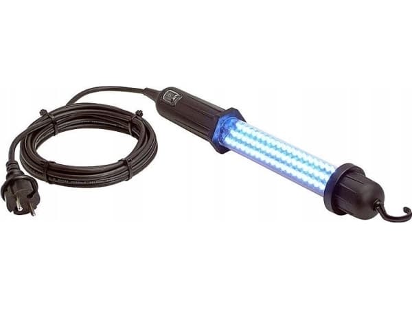 AS Schwabe Työpajavalaisin 3.5W LED 230V/5m AS-SCHWABE 42411 AS-SCHWABE 42411