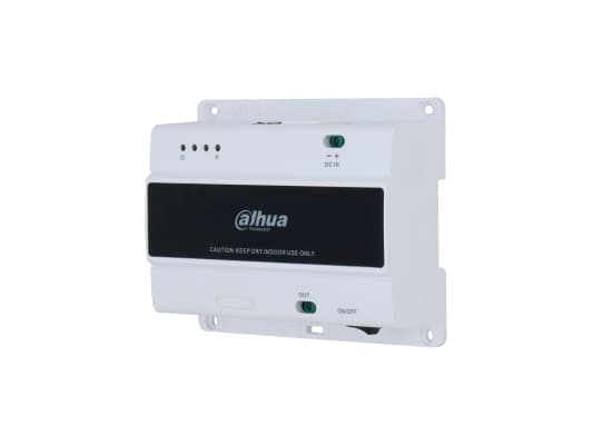 Dahua Technology VTNS1001B-2, Kretskort, Hvit, Dahua Technology, ABS, Polykarbonat (PC), Vegg, CE, FCC, UL